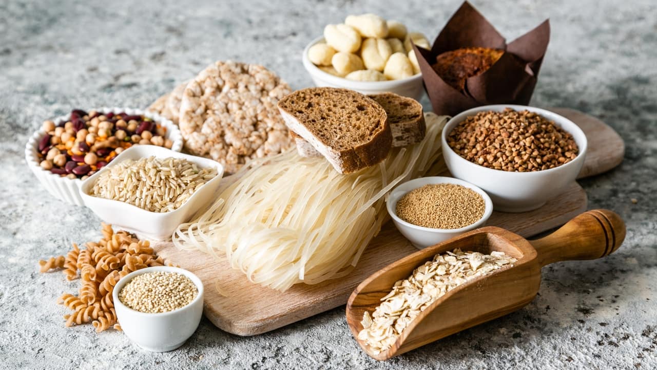 Gluten: While not an issue for everyone, some people with gluten sensitivity or celiac disease may experience worsening symptoms of anxiety and depression when consuming gluten. The inflammatory response triggered by gluten can affect brain function and mood regulation. (Image: Canva) Gluten: While not an issue for everyone, some people with gluten sensitivity or celiac disease may experience worsening symptoms of anxiety and depression when consuming gluten. The inflammatory response triggered by gluten can affect brain function and mood regulation. (Image: Canva)