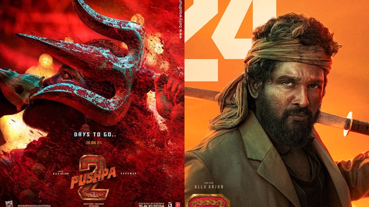 Pushpa 2 release date postponed to December 6, Allu Arjun and Rashmika Mandanna fans get heartbroken, netizens threaten to file a case