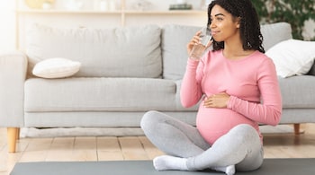 Pregnancy care: Nutrition plays a vital role during pregnancy, and one of the most important nutrients during pregnancy is Vitamin D (Image: Canva)