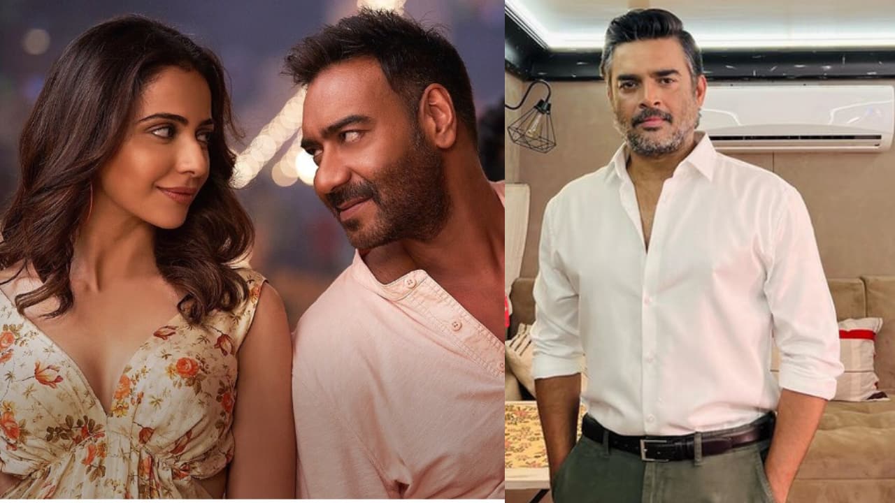 De De Pyaar De 2:  R Madhavan and Ajay Devgn starrer to have a special twist, Madhavan to play Rakul Preet Singh's father? deets inside
