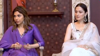 Shaikh called Bhansali a “perfectionist” and Segal cut her off to say that that is “a very basic word to describe” him.