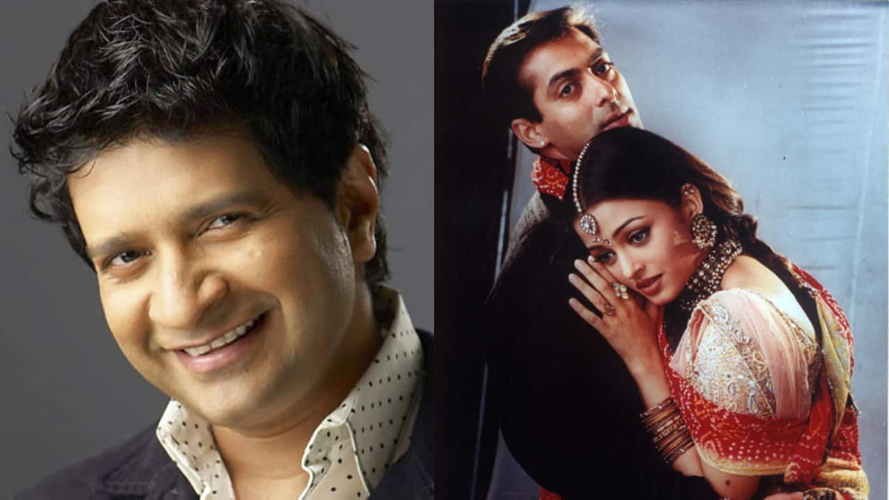 Sanjay Leela Bhansali gave KK his first Bollywood break with 'Tadap Tadap' from ‘Hum Dil De Chuke Sanam’