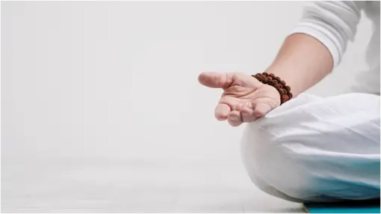 In today's fast-paced world, stress, anxiety, and depression are increasingly common. Yoga offers a powerful tool to combat these challenges by promoting relaxation, mental clarity, and overall well-being. Research has shown that regular yoga practice can significantly reduce symptoms of anxiety, depression, and stress while improving sleep quality. By activating the parasympathetic nervous system, yoga helps the body release feel-good hormones like dopamine, oxytocin, serotonin, and endorphins, creating a sense of peace and relaxation. Here are eight yoga poses to help calm the mind and rejuvenate the body listed by Yoga practitioners Bhavika and Ashmin Munjal. This husband-wife duo are practising yoga for over 15 years and has seen their life changing for good and finding perspective.