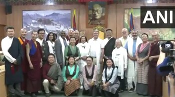 US lawmakers in India to meet Dalai Lama, discuss Tibet-China dispute bill
