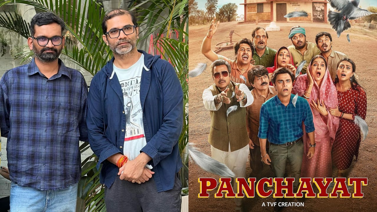 Panchayat director Deepak Kumar Mishra thanks Arunabh Kumar, says: 'I ...