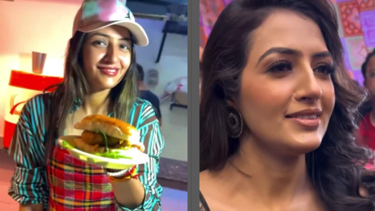 Vada Pav girl is the first confirmed contestant to enter Bigg Boss OTT 3, Know everything about Delhi based culinary icon who quit her job at eating joint to begin Vada Pav food cart