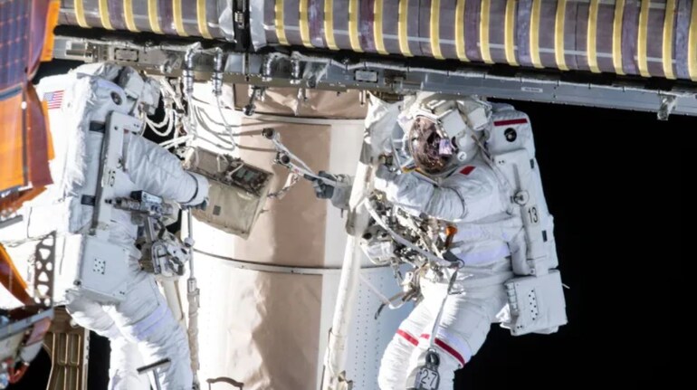 Don't miss NASA's ISS Spacewalks 90 & 91 Live on June 24 & July 2 ...