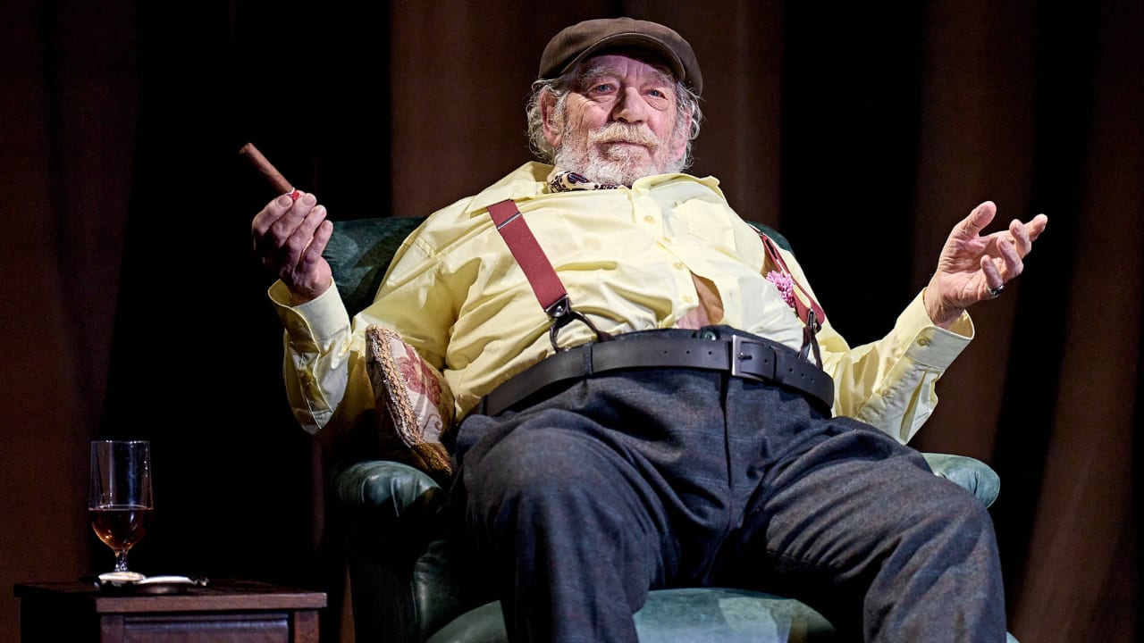 ‘X-Men’ star Ian McKellen releases statement after being hospitalised, ‘I am looking forward to returning to work’