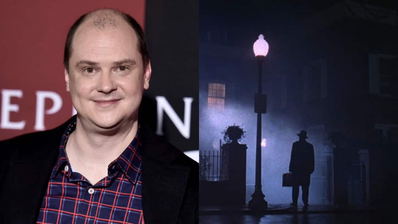 Mike Flanagan directed ‘The Exorcist’ to release on March 2026