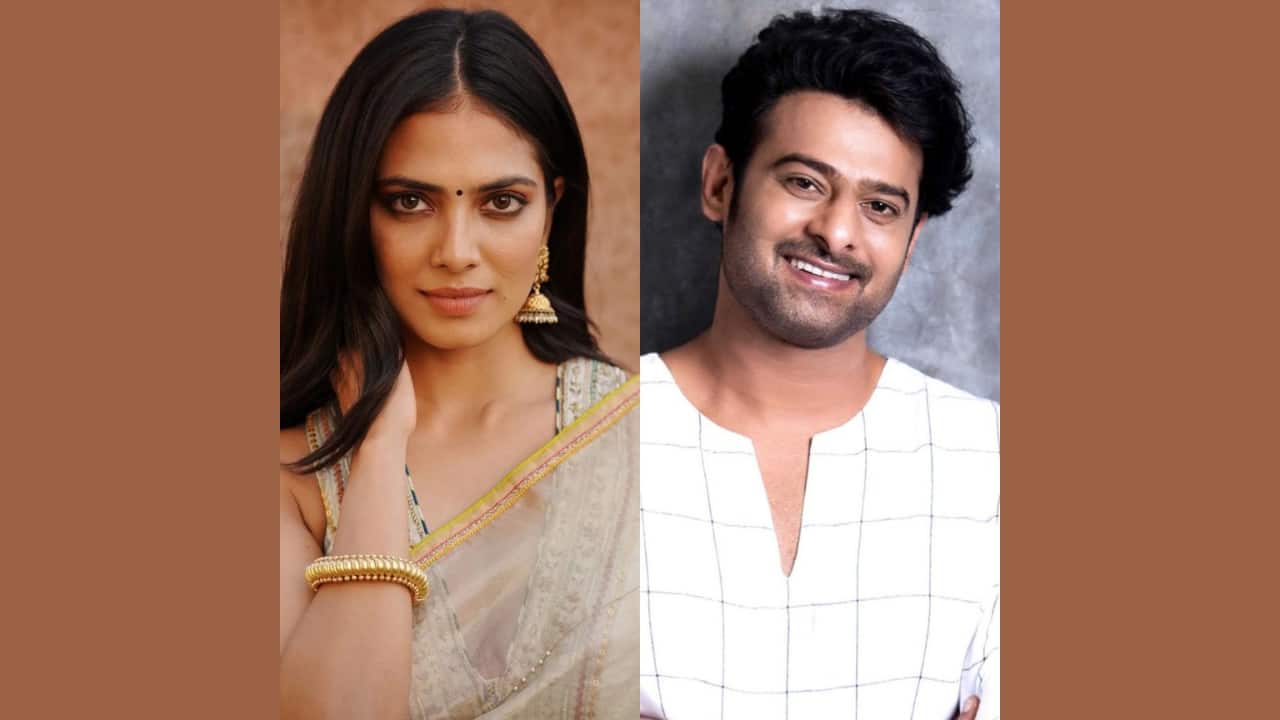 Prabhas and Malavika Mohanan to share screen space in 'The Raja Saab', fans share their excitement