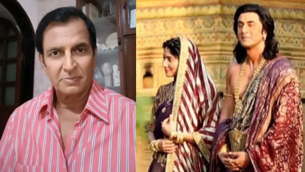 "After doing 'Animal', people might not accept Ranbir Kapoor as Lord Ram", says Ramayan actor Sunil Lahri