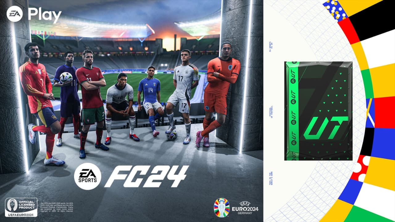 Microsoft adds EA Sports FC 24 and more games to Xbox Game Pass for June 2024