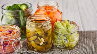 Best fermented foods for gut health: Add yoghurt, idli, dosa, kombucha, others to your daily diet