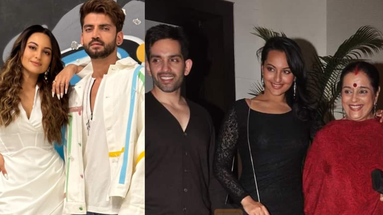 Sonakshi Sinha's mother Poonam and brother Luv unfollow her on Instagram, here's proof