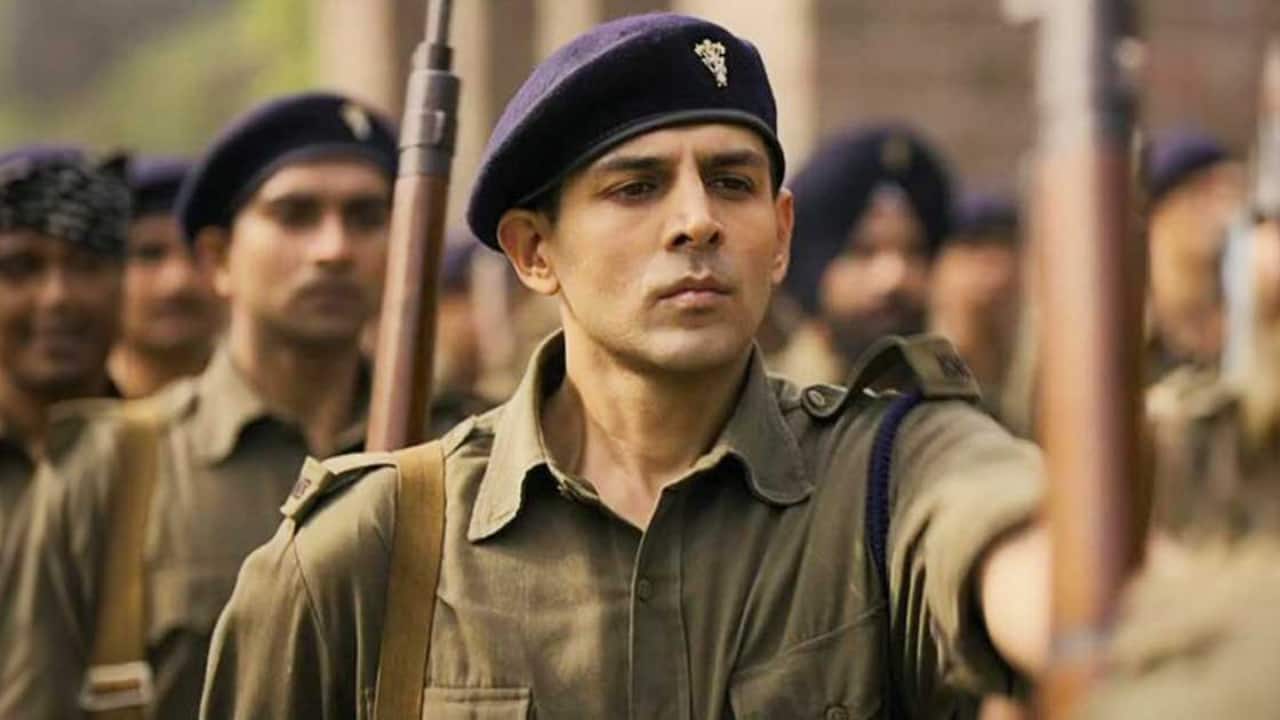 Chandu Champion Box office collection Day 6: Film has earned Rs  37.12 cr till now