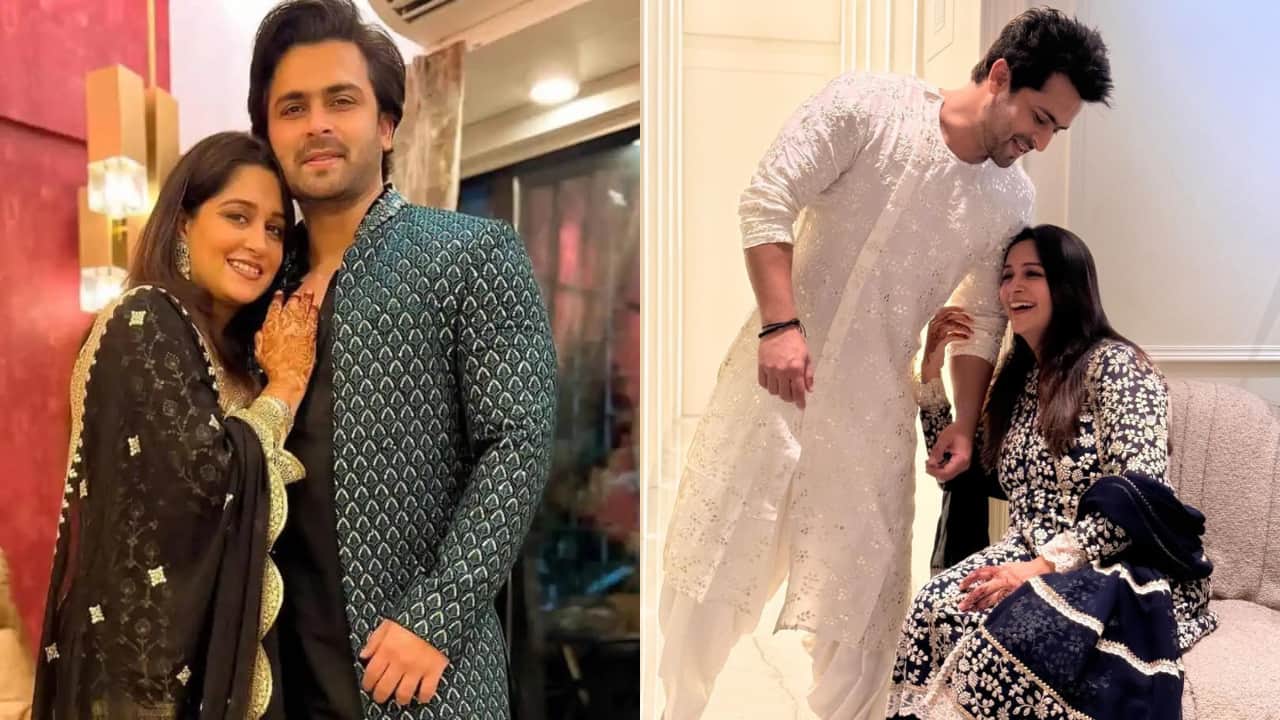 Dipika Kakar shares an appreciation post for her husband, Shoaib Ibrahim, on his birthday