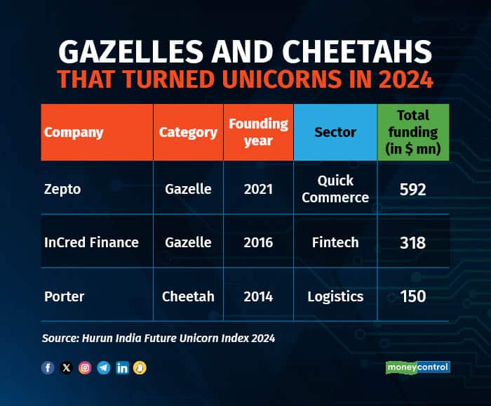 hurun india unicorn index