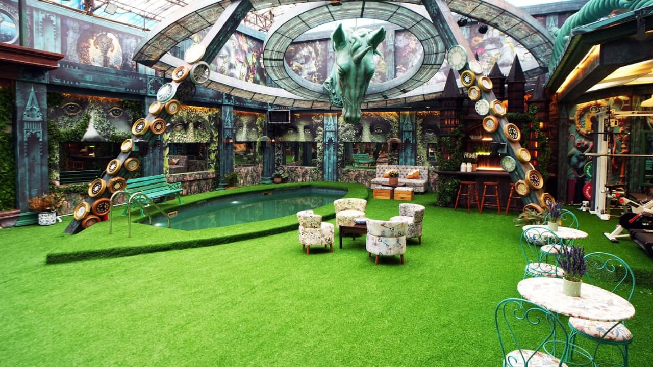 This season's residence, ingeniously crafted by the esteemed designer Omung Kumar and the visionary production designer Vanita Garud, is set to enchant contestants and audiences alike with its enchanting charm. 