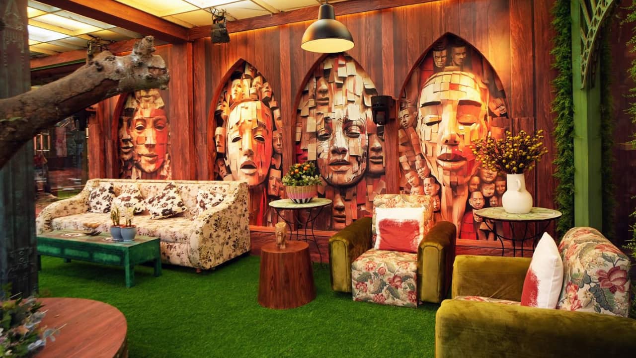 &quot;Each element was meticulously chosen to evoke intrigue and surprise. I am excited to see how the contestants will interact with and be inspired by this imaginative space,&quot; said designer Omung Kumar.