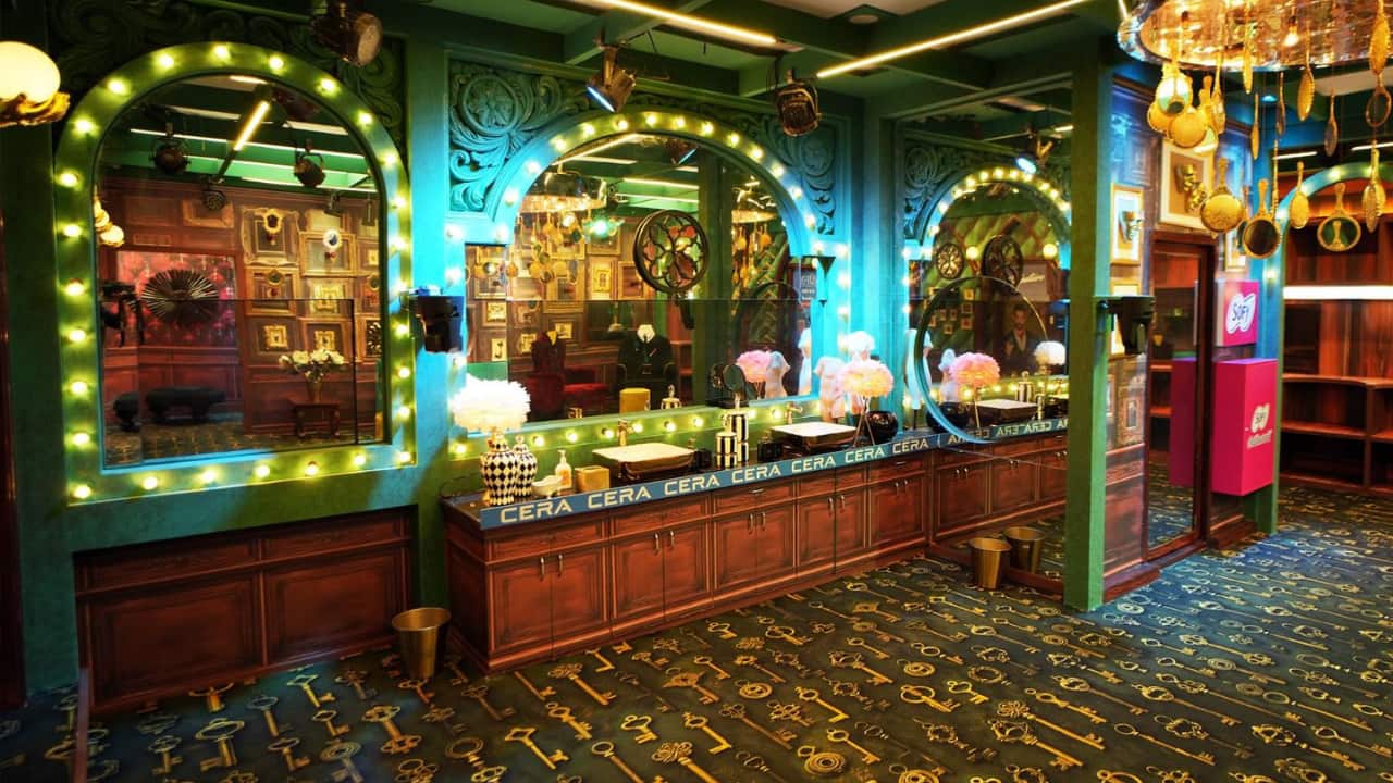  Following the success of last year's sustainability theme, this season posed a fresh challenge to create something equally captivating.