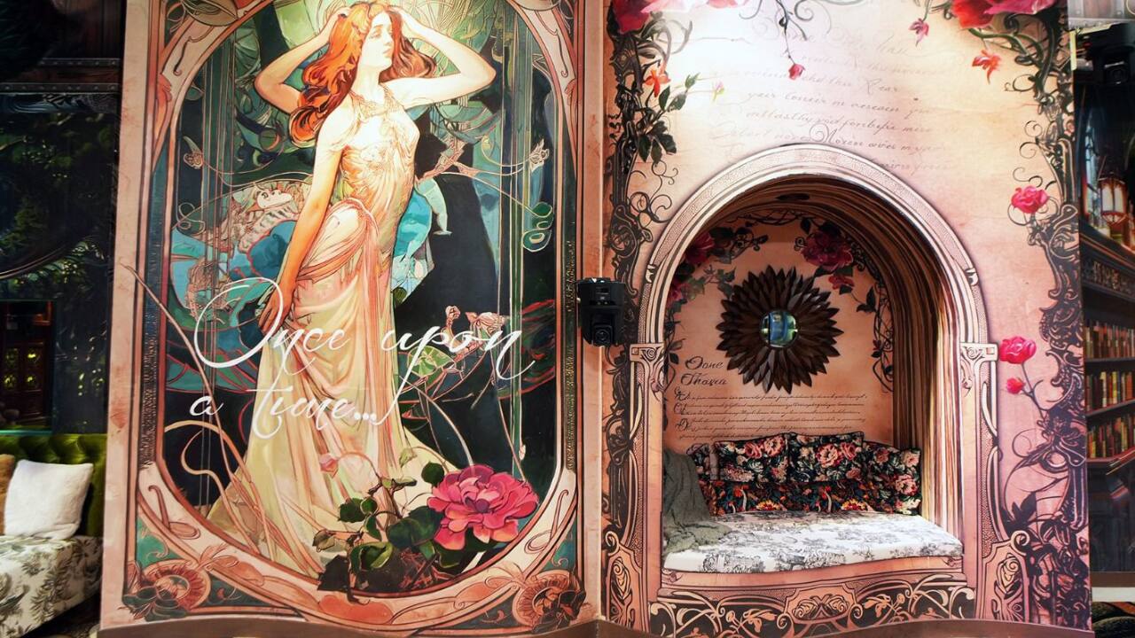 &quot;The theme this year revolves around fantasy, and we aimed to deliver an experience like no other,&quot; says Omung Kumar.