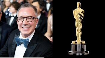 Kramer took on the role of the Academy CEO in 2022. He built a career in fundraising for nonprofits like the Sundance Film Festival, CalArts School of the Arts and, most recently, the Academy Museum of Motion Pictures.