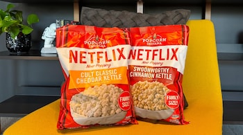 Netflix reportedly does not expect to start milking money from this launch but rather want their brand to be available to retailers at thousands of stores.