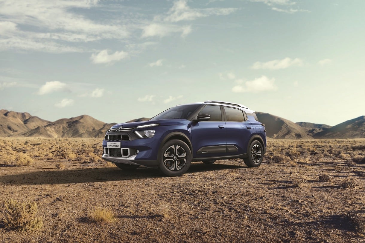 The Drive Report: Citroen C3 Aircross AT