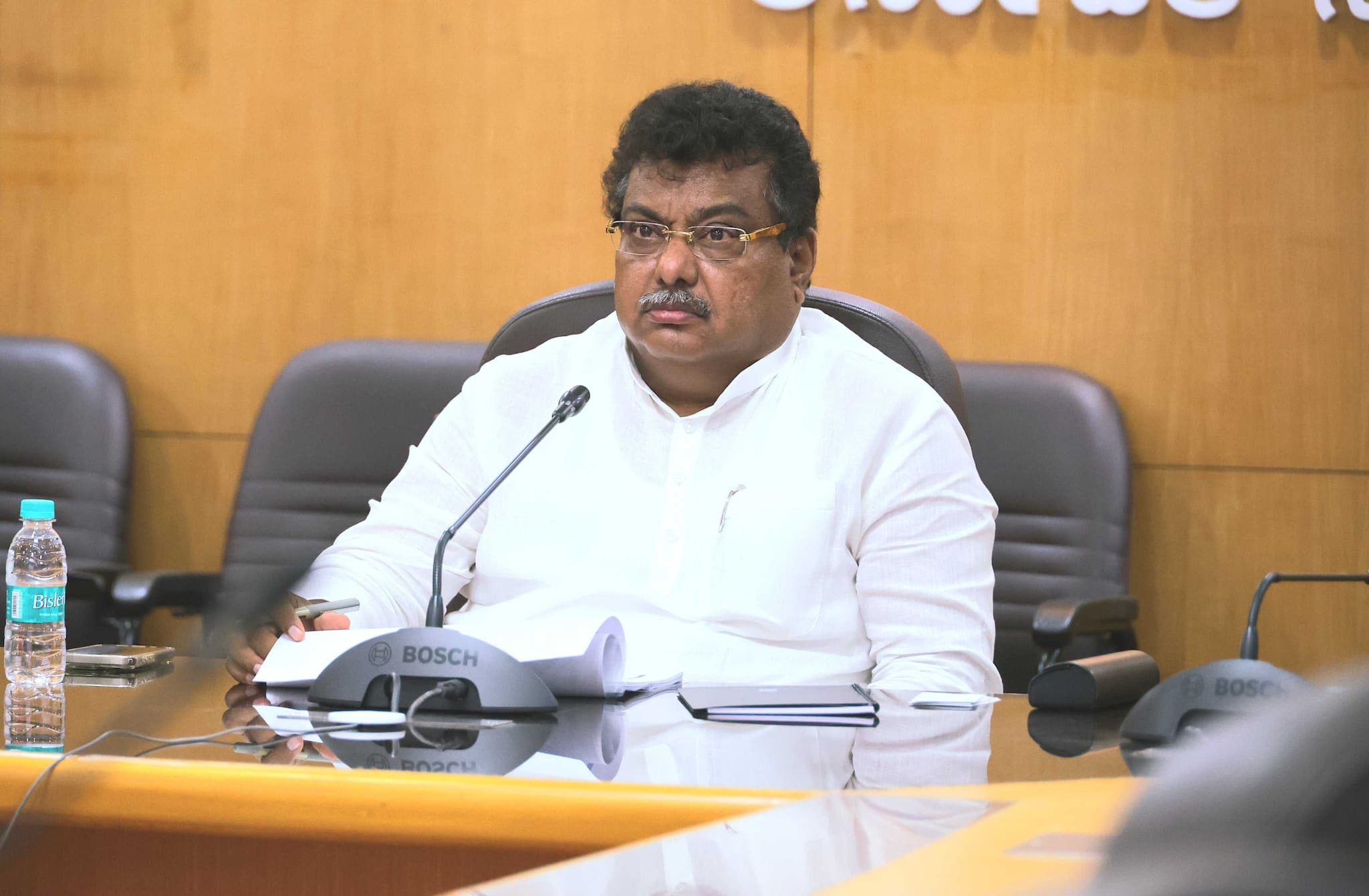 Karnataka minister defends govt's decision to sell land to JSW Steel