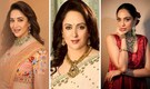 Hema Malini, Madhuri Dixit Nene, Sobhita Dhulipala... actresses who are ace classical dancers