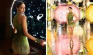 Ananya Panday sparkles in a custom mini dress, shares glam postcards from Milan