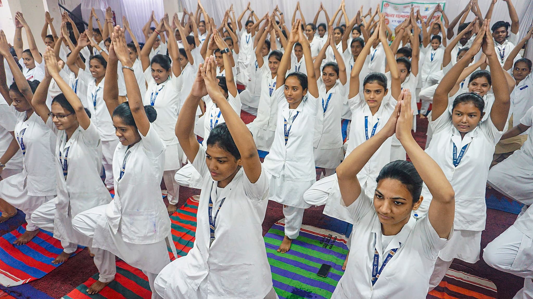 Yoga Sangam 2025 to mark decade of International Day of Yoga; PM to lead event from Vizag