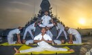 International Yoga Day 2024 in India: Captivating Moments International Yoga Day 2024 in India: Captivating Moments