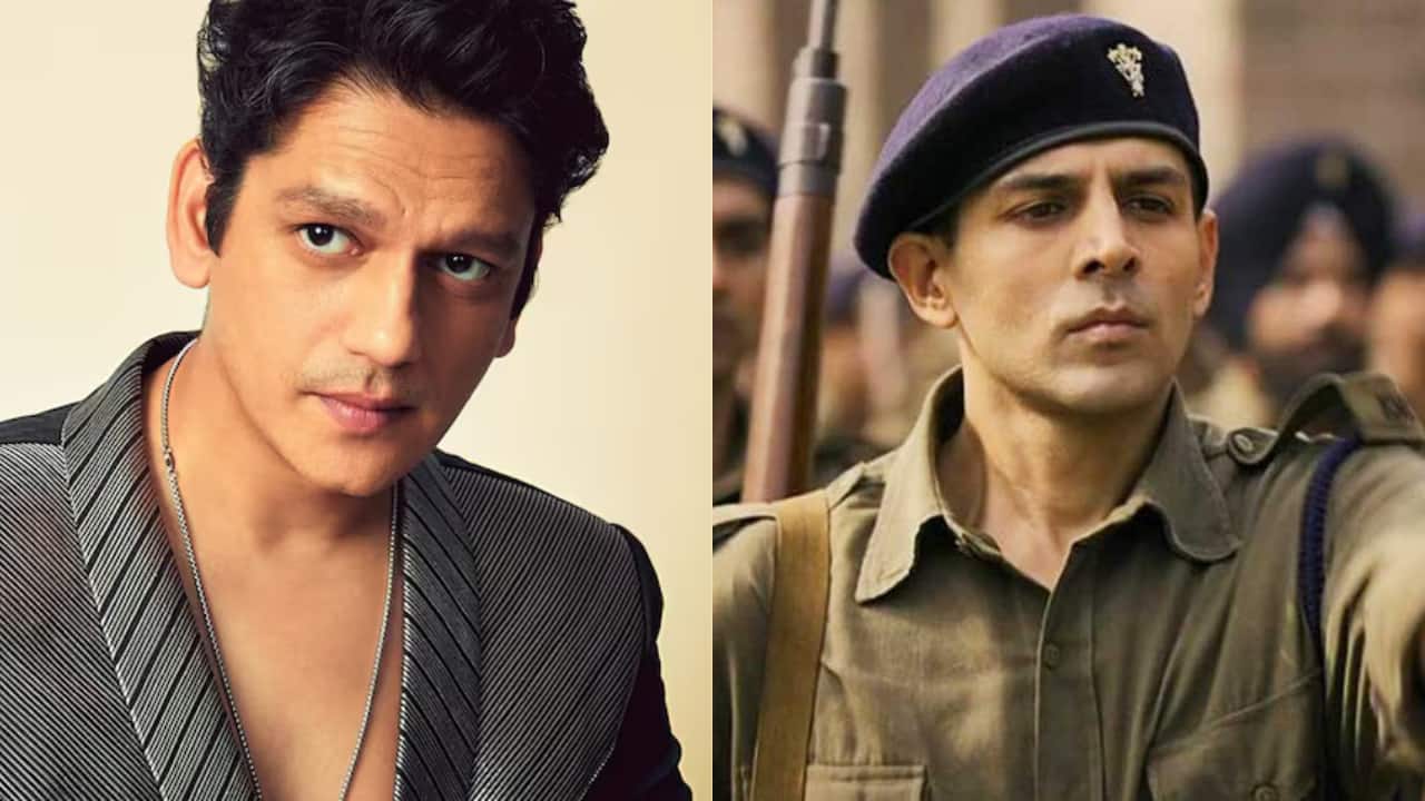 Vijay Varma's 'Matka King' has an interesting connection with 'Chandu Champion' - read to know more