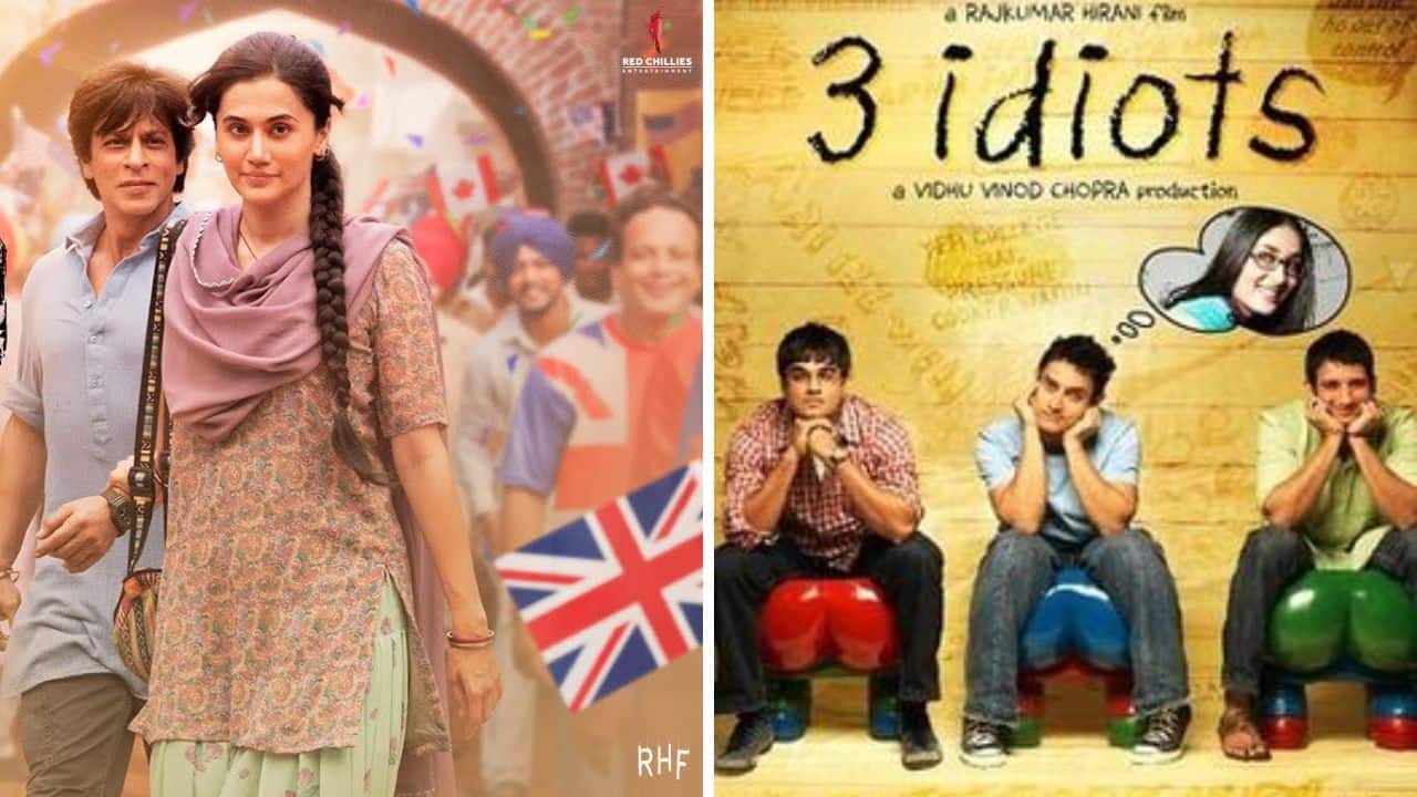 World Music Day: Celebrating some gems from Rajkumar Hirani's films