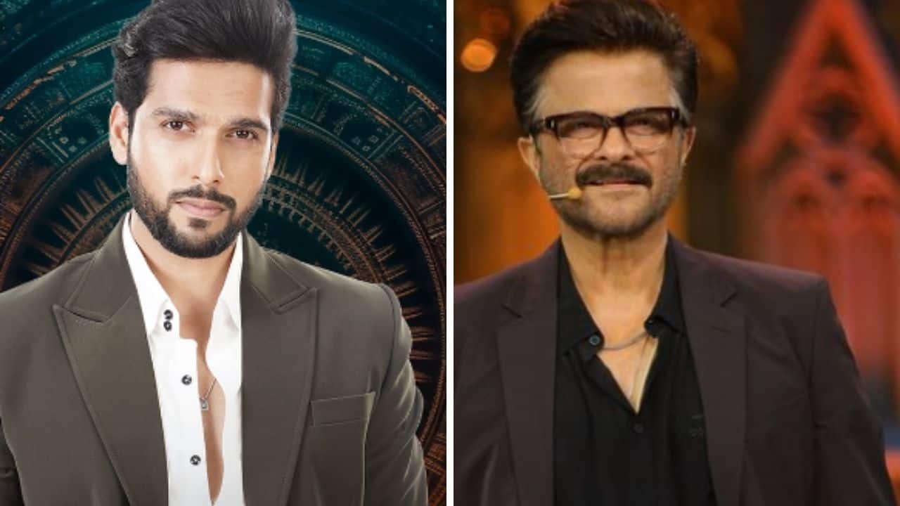 Bigg Boss OTT 3 Grand premiere: Sai Ketan Rao breaks down on stage in front of host Anil Kapoor