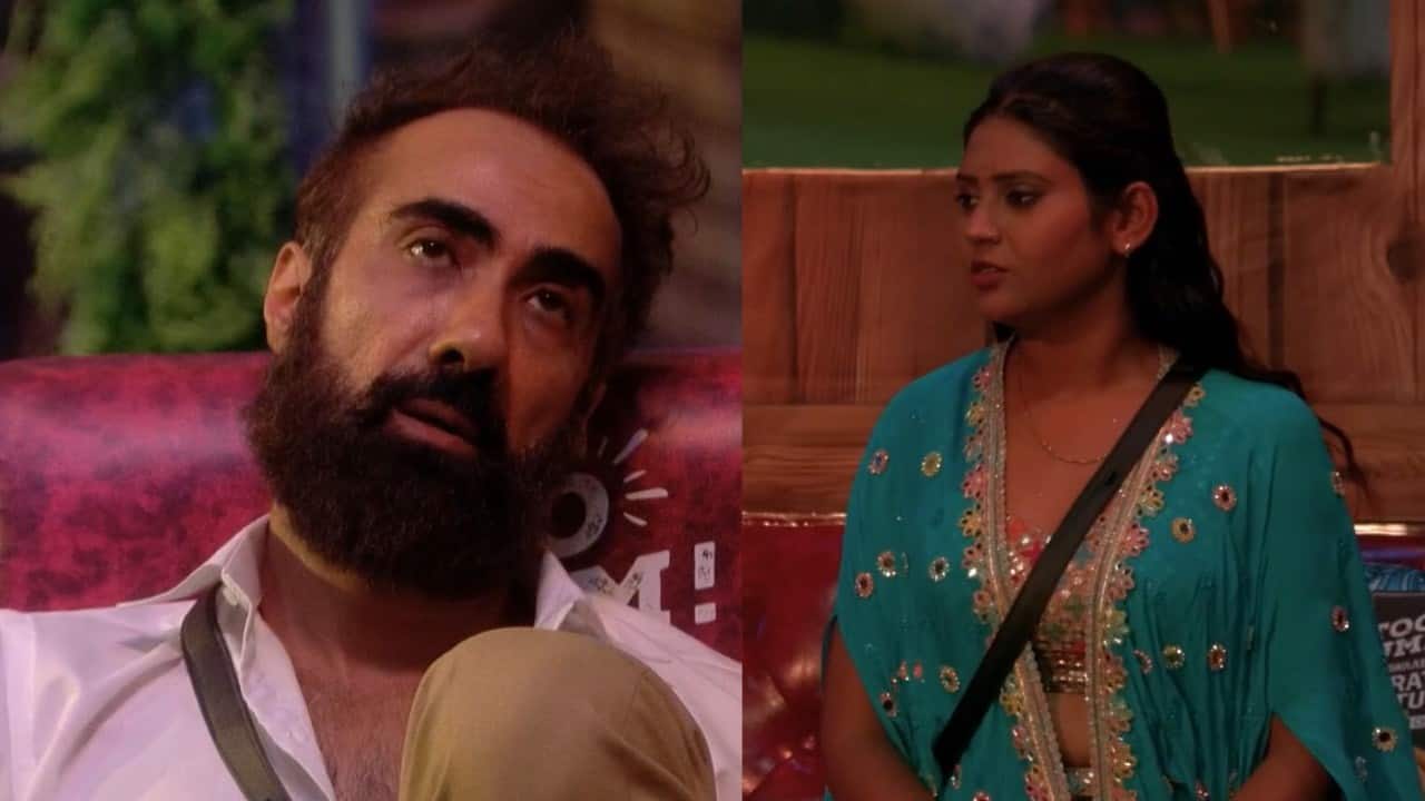 Bigg Boss OTT 3: Ranvir Shorey says 'main actor hu, aaj kaam hota toh yaha nahi hota' to Shivani Kumari who asks him what he does