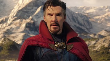 It’s funny because it is usually Tom Holland who is spilling the beans.