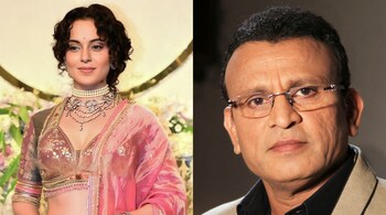 Sharing the video clip, Kangana Ranaut wrote on her Instagram stories, "Do you agree with Annu Kapoor ji that we tend to hate a successful woman?"
