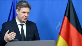 EU tariffs on China not a 'punishment,' says German economy minister