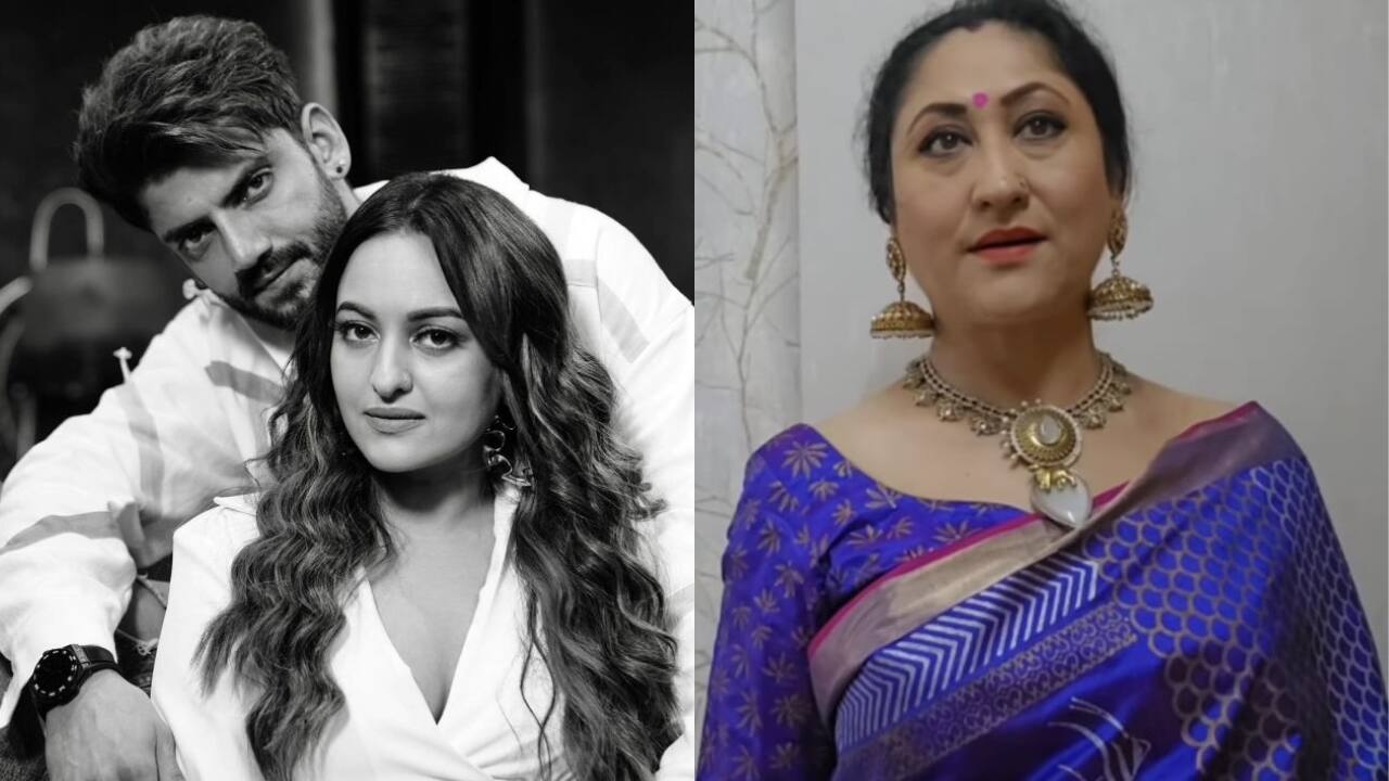 I haven't been invited for Sonakshi Sinha's wedding: Jayati Bhatia aka Phatto of Heeramandi | EXCLUSIVE