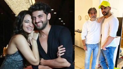 'Sonakshi Sinha won't convert to Islam after getting married to Zaheer Iqbal,' says groom's father