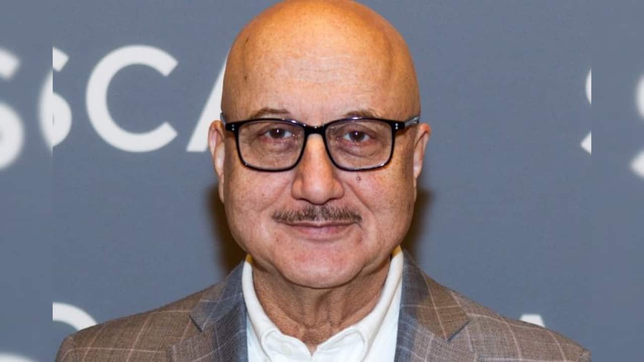Mumbai police apprehend thieves responsible for Anupam Kher’s Mumbai office ransacking, actor says ‘thank you’ Mumbai police apprehend thieves responsible for Anupam Kher’s Mumbai office ransacking, actor says ‘thank you’