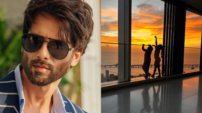 Shahid Kapoor drops the perfect morning motivation we all need, writes ...