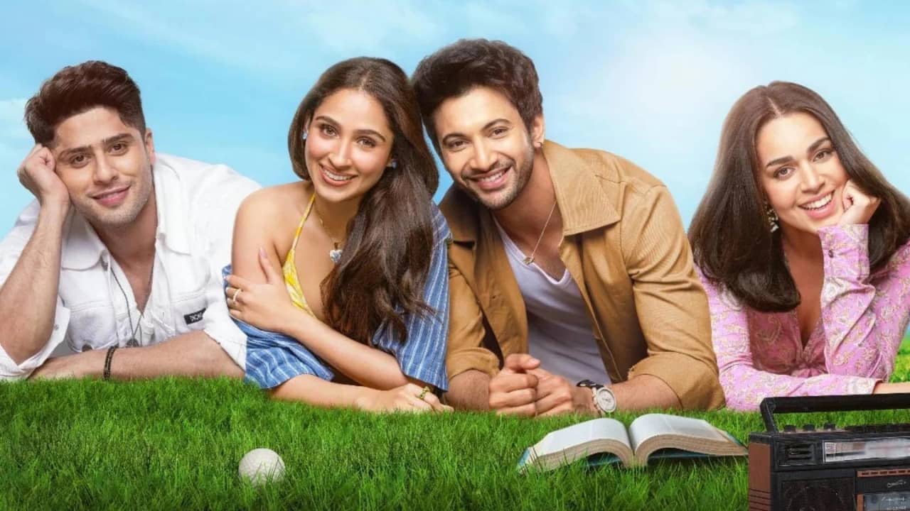 Ishq Vishk Rebound Box office collection day 2: Rohit Saraf starrer puts on a modest performance barely crosses over 1 crore in India Ishq Vishk Rebound Box office collection day 2: Rohit Saraf starrer puts on a modest performance barely crosses over 1 crore in India