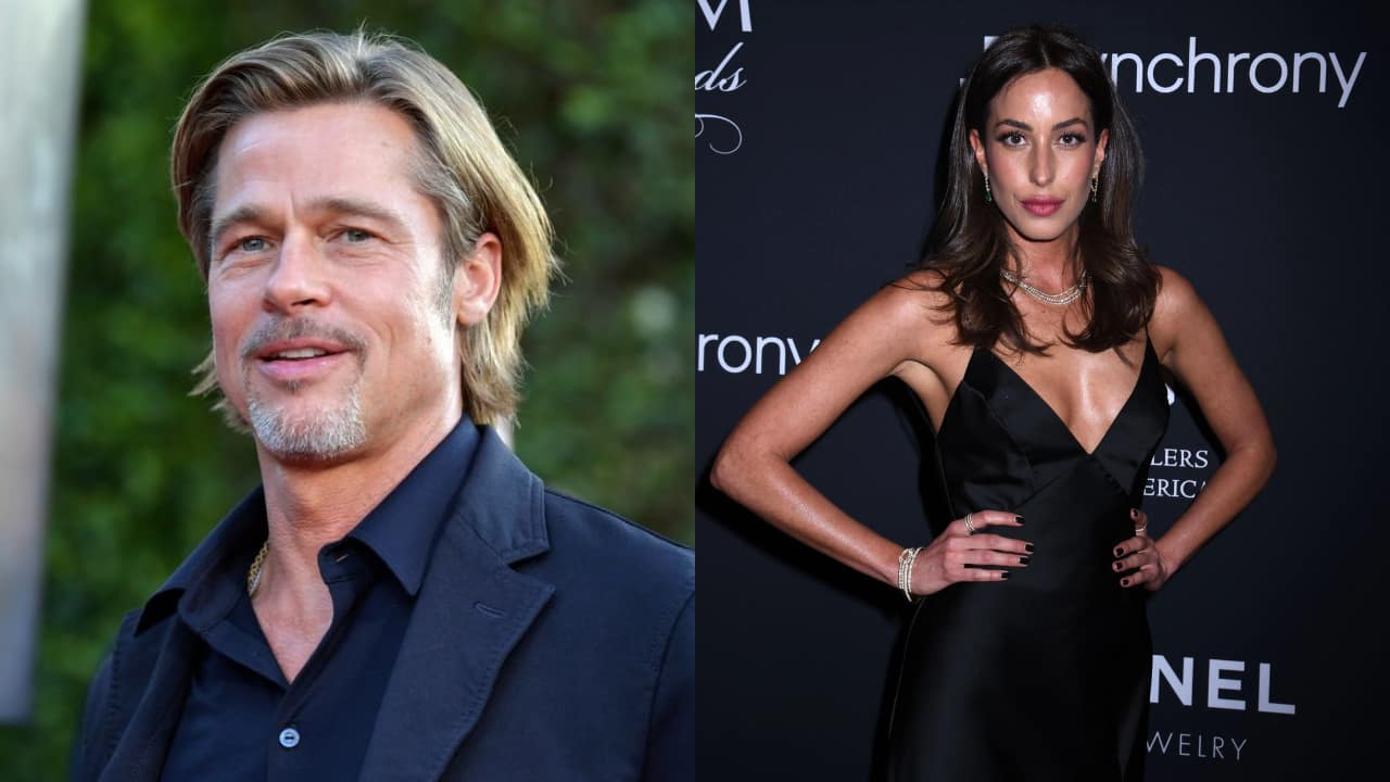 Brad Pitt ready to wife up girlfriend Ines De Ramon, wants to start a family together Brad Pitt ready to wife up girlfriend Ines De Ramon, wants to start a family together