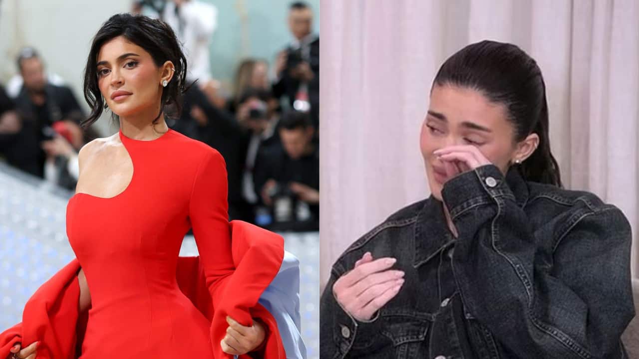 Kylie Jenner bursts into tears over ‘hurtful comments,’ says ‘It’s like a miracle that I still have confidence’ Kylie Jenner bursts into tears over ‘hurtful comments,’ says ‘It’s like a miracle that I still have confidence’