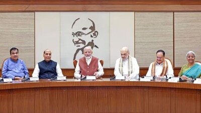 Prime Minister Narendra Mod