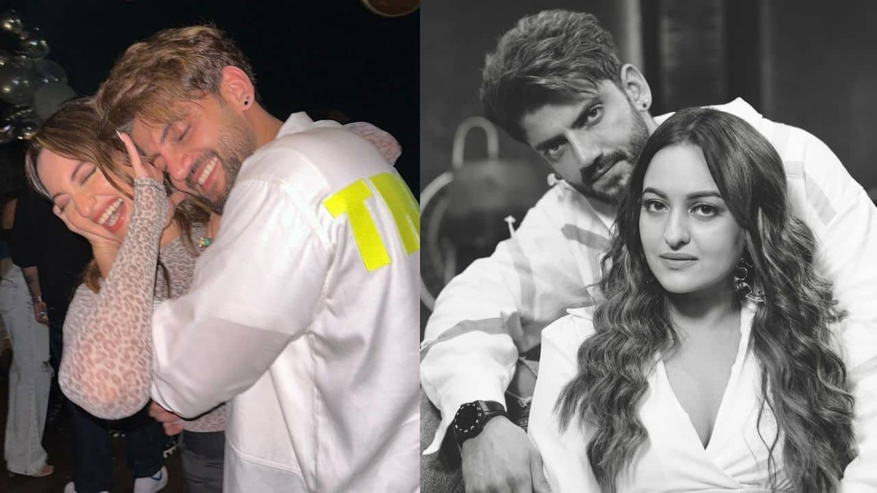 Sonakshi Sinha and Zaheer Iqbal will host 1,000 guests at their wedding reception at Bastian until 4 a.m