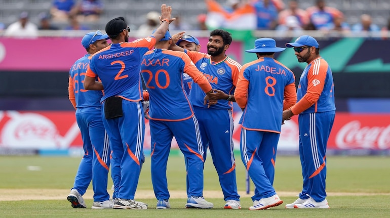 Team India will take on Australia in T20 World Cup 2024 in Super 8 match.
